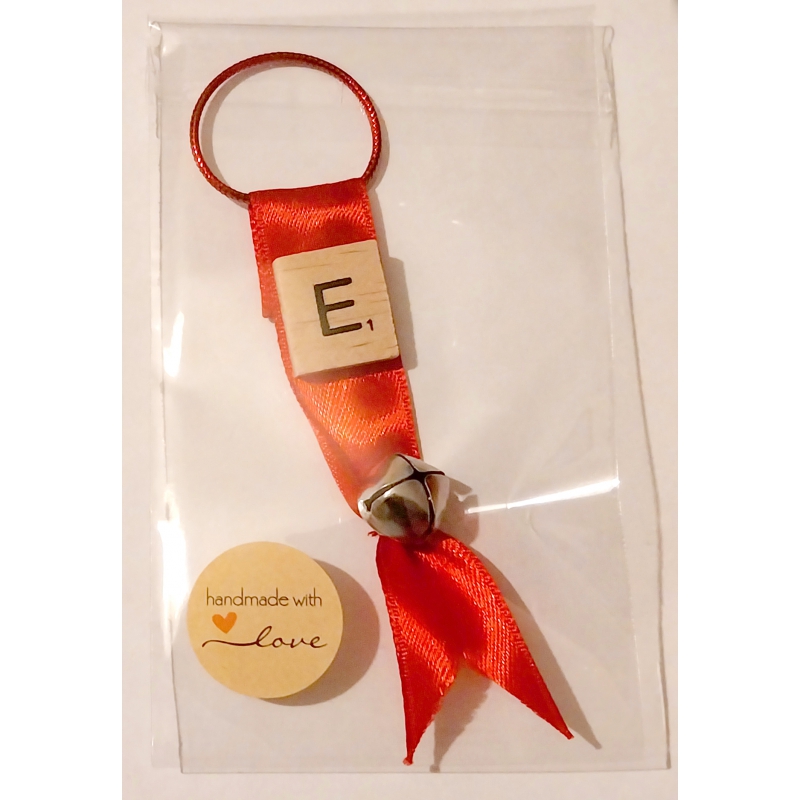E Initial Tree Decoration